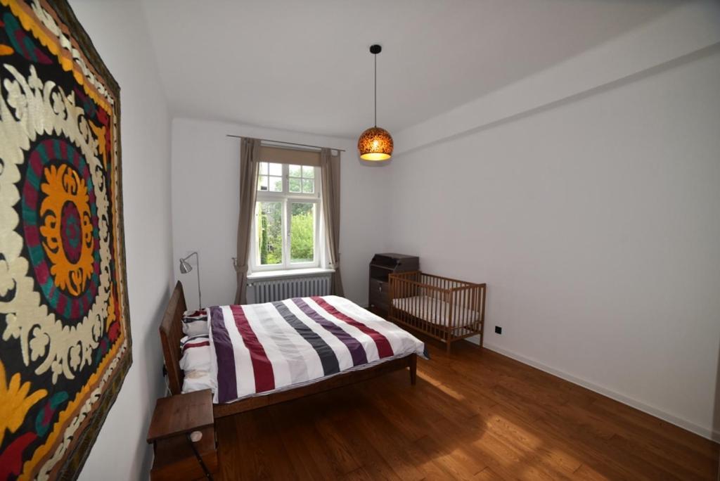 Designer 110m2 With King Size Beds & Equipped Kitchen * Kraków