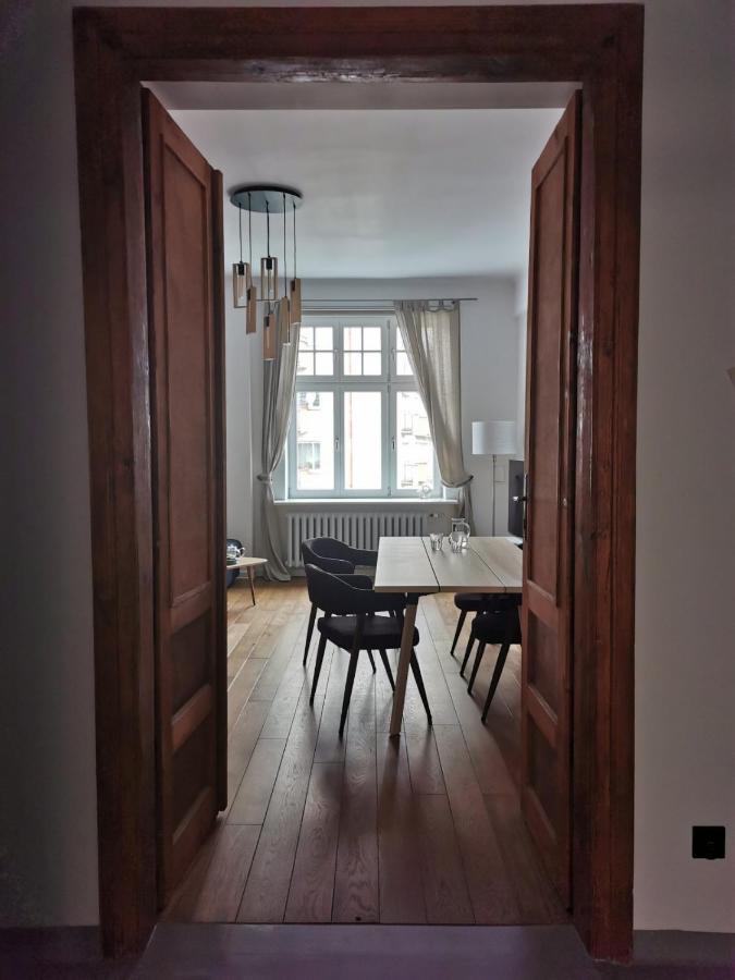 Leilighet Designer 110m2 With King Size Beds & Equipped Kitchen